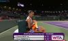 WTA Miami: Un’ottima Flavia Pennetta si arrende ad una Simona Halep in gran spolvero