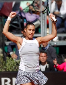 Flavia Pennetta classe 1982, n.26 del mondo