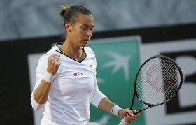 Flavia Pennetta classe 1982, n.26 del mondo