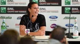 Flavia Pennetta classe 1982, n.26 del mondo