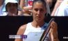 WTA Roma: Doccia fredda nel caldo romano. Flavia Pennetta viene subito eliminata