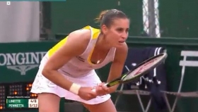 Flavia Pennetta classe 1982, n.28 del mondo