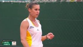 Flavia Pennetta classe 1982, n.28 del mondo