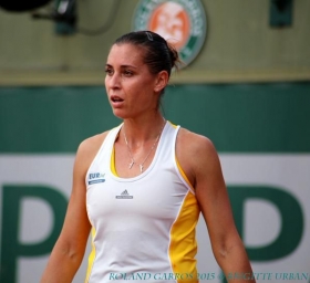 Flavia Pennetta classe 1982, n.28 del mondo