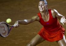 WTA Acapulco: Subito eliminata Flavia Pennetta