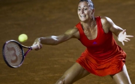 Flavia Pennetta classe 1982, n.65 del mondo