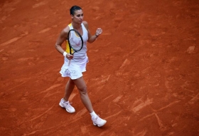 Flavia Pennetta classe 1982, n.27 del mondo