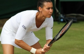 Flavia Pennetta classe 1982, n.8 del mondo