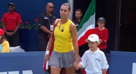 Flavia Pennetta classe 1982, n.26 del mondo