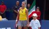 WTA Toronto: Flavia Pennetta al secondo turno. Ora si regala Serena Williams