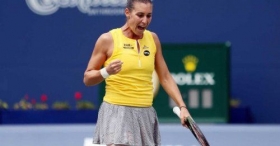 Flavia Pennetta classe 1982, n.26 del mondo