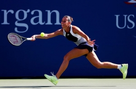 Flavia Pennetta classe 1982, n.8 del mondo