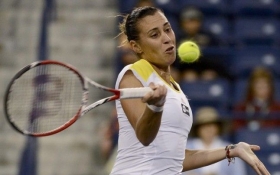 Flavia Pennetta classe 1982, n.103 del mondo