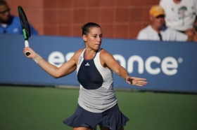 Flavia Pennetta, classe 1982, Nr. 8 Wta
