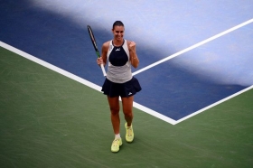 Flavia Pennetta classe 1982, n.8 del mondo
