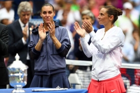 Flavia Pennetta classe 1982, n.8 del mondo da domani