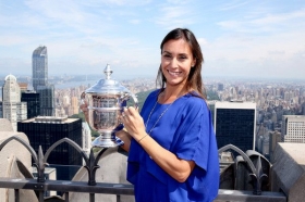 Flavia Pennetta classe 1982, n.7 del mondo