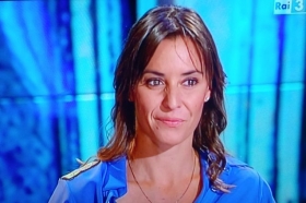 Flavia Pennetta da Fabio Fazio