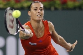 Flavia Pennetta classe 1982, n.107 del mondo
