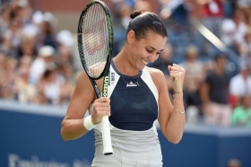 Flavia Pennetta classe 1982, n.8 del mondo