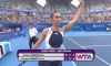 Flavia Pennetta soffre ancora ma accede agli ottavi di finale di Pechino