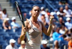 Flavia Pennetta classe 1982, n.8 del mondo