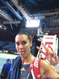 Flavia Pennetta classe 1982, n.8 del mondo
