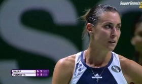 Flavia Pennetta classe 1982, n.8 del mondo