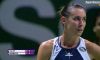 WTA Finals Singapore: Facile vittoria di Simona Halep che supera Flavia Pennetta per 60 63