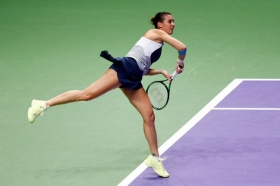 Flavia Pennetta classe 1982, n.8 del mondo