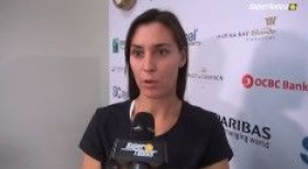Flavia Pennetta classe 1982, n.8 del mondo