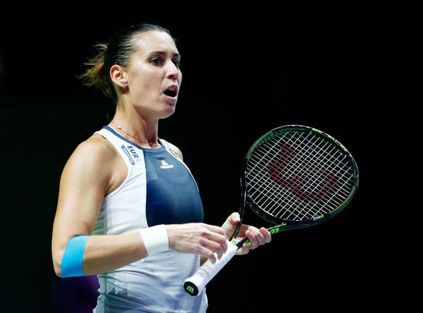 Flavia Pennetta classe 1982 ha vinto gli Us Open nel 2015