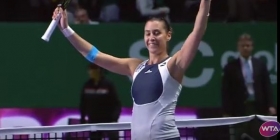Flavia Pennetta classe 1982, n.8 del mondo