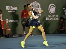 Flavia Pennetta classe 1982, n.8 del mondo