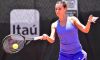 Flavia Pennetta: “Ho preso in mano la racchetta non più di tre volte dopo il ritiro”