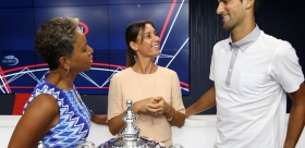 Flavia Pennetta classe 1982 ha vinto gli Us Open lo scorso anno