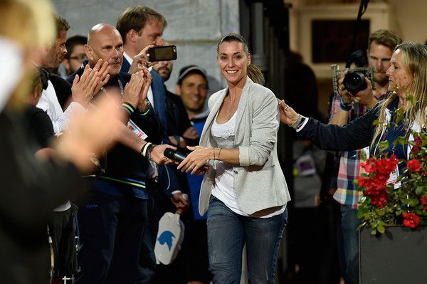 Flavia Pennetta classe 1982 ha vinto gli Us Open nel 2015