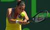 WTA Miami: Doppio. Flavia Pennetta fermata in semifinale