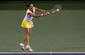 Flavia Pennetta classe 1982, n.107 del mondo