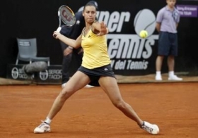 Flavia Pennetta classe 1982, n.100 del mondo