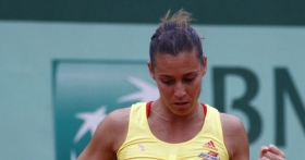 Flavia Pennetta classe 1982, n.113 del mondo