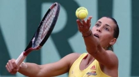 Flavia Pennetta classe 1982, n.158 del mondo