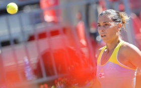 Flavia Pennetta classe 1982, n.100 del mondo
