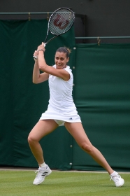 Flavia Pennetta classe 1982, al momento al n.100 del mondo