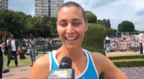 Flavia Pennetta classe 1982, n.166 del mondo