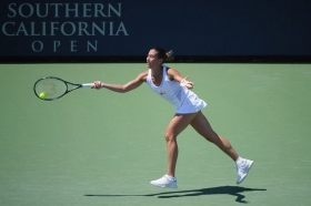 Flavia Pennetta classe 1982, n.85 del mondo