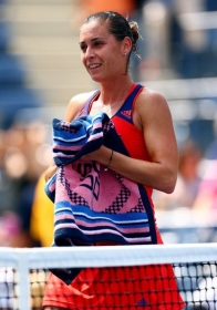 Flavia Pennetta classe 1982, al momento al n.31 del mondo