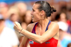 Flavia Pennetta classe 1982, n.31 del mondo