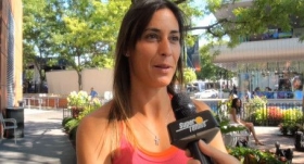 Flavia Pennetta classe 1982, al momento al n.31 del mondo