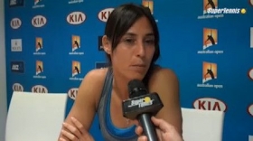 Flavia Pennetta classe 1982, n.29 del mondo